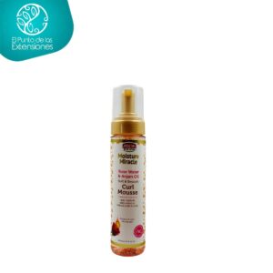 AFRICAN PRIDE ESPUMA RIZADORA