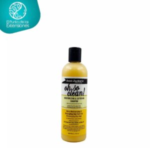 AUNT JACKIE'S OH TAN LIMPIO