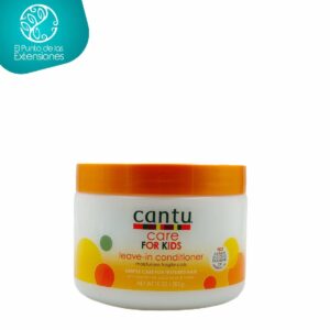 CANTU ACONDICIONADOR LEAVE-IN NIÑOS