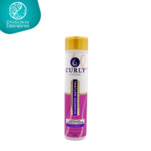 CURLY LOVERS CHAMPÚ
