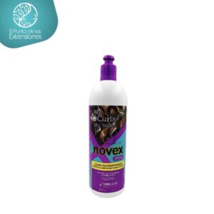 NOVEX CREMA PEINAR SOLTOS