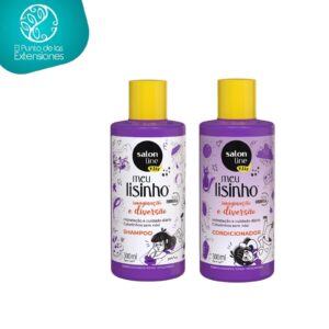 SALONLINE KIT LISO KIDS