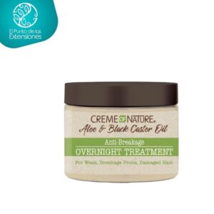 CREME OF NATURE TRAT ALOE