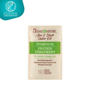 CREME OF NATURE TRAT ALOE