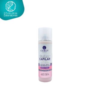 CURLY LOVERS PERFUME CAPILAR