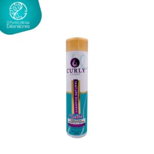 CURLY LOVERS CHAMPÚ DETOX