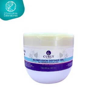 CURLY LOVERS GEL ALOE VERA