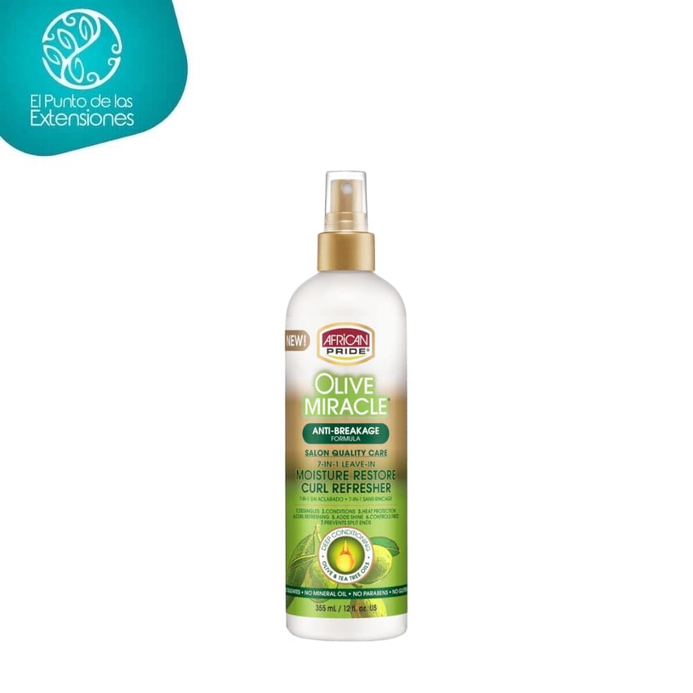 AFRICAN PRIDE 7 EN 1 OLIVA