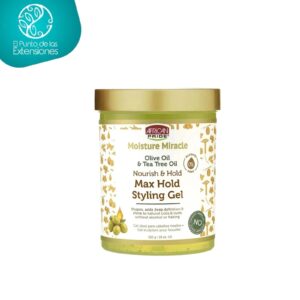 AFRICAN PRIDE GEL OLIVA