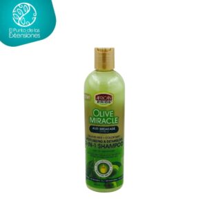 AFRICAN PRIDE CHAMPÚ 2en1