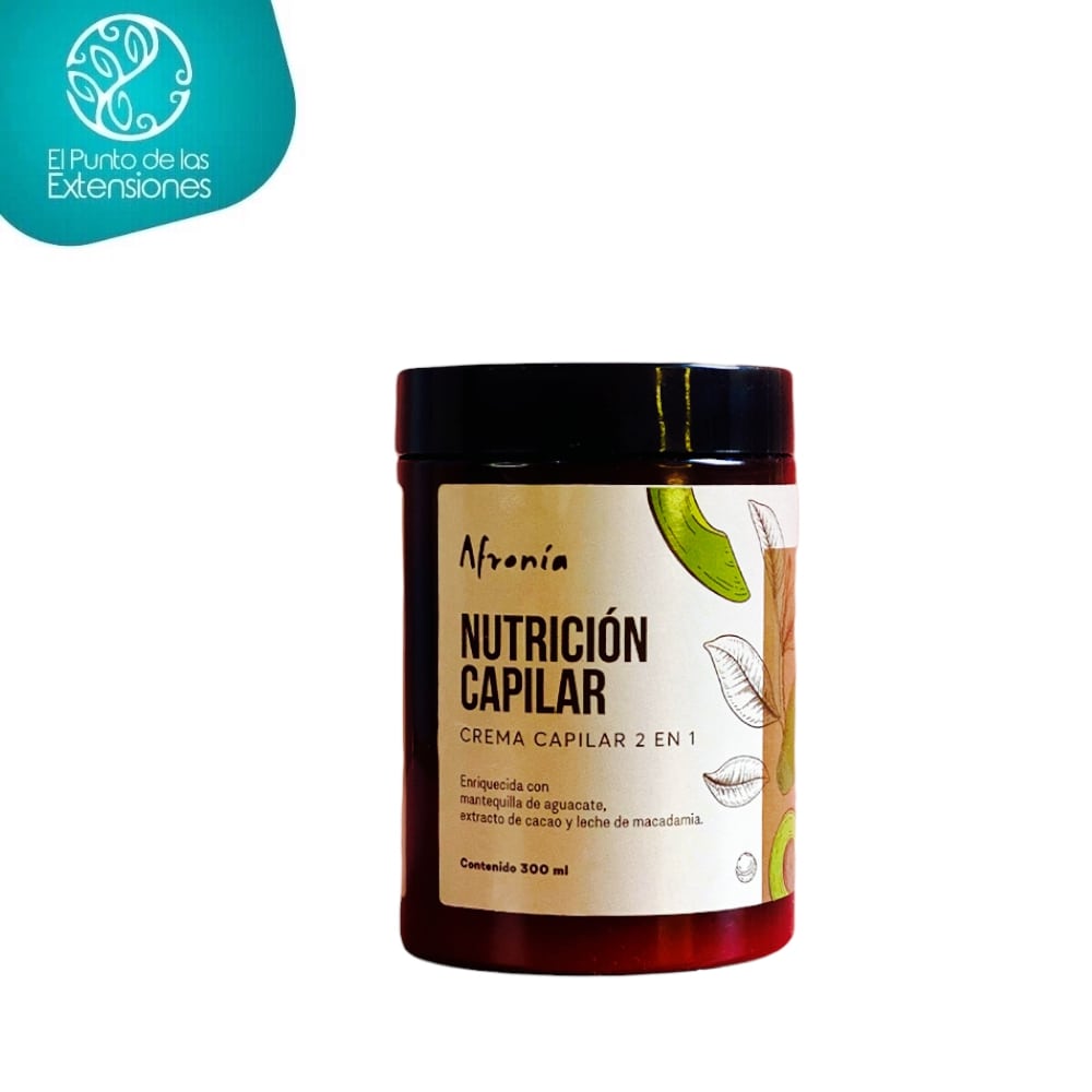 AFRONÍA CREMA NUTRICIÓN