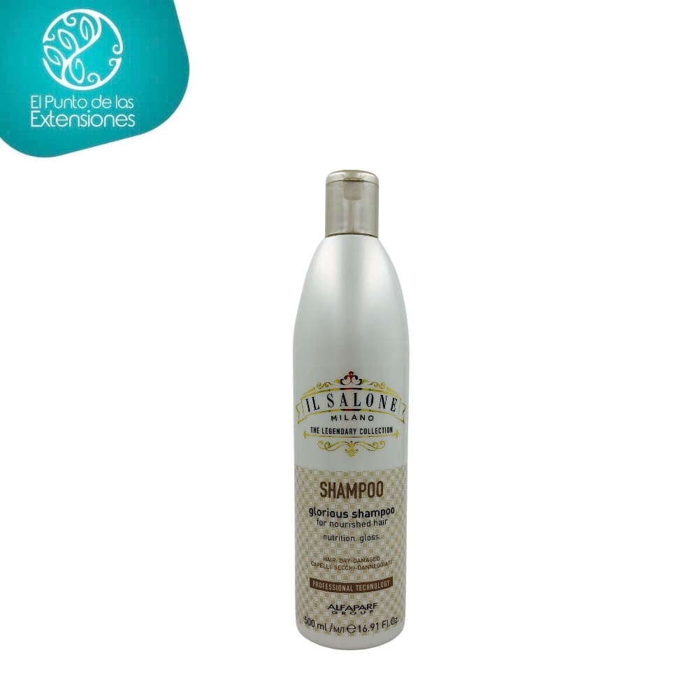 ALFAPARF CHAMPÚ GLORIOSO
