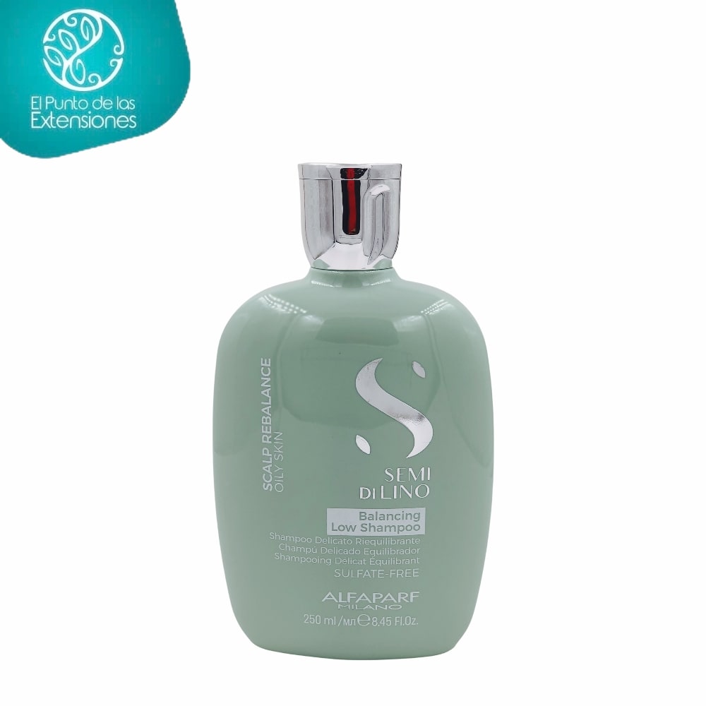 ALFAPARF SCALP REBALANCE CHAMPÚ