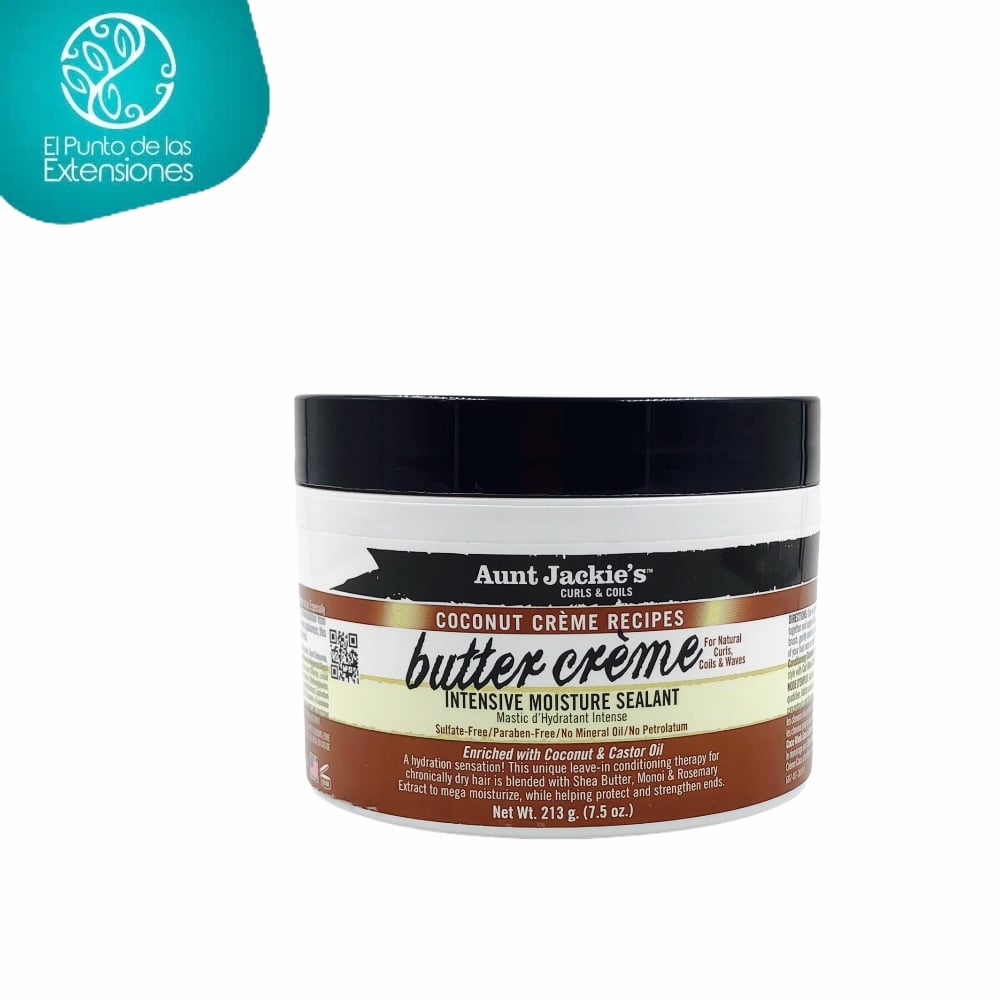 AUNT JACKIE'S MANTEQUILLA COCO