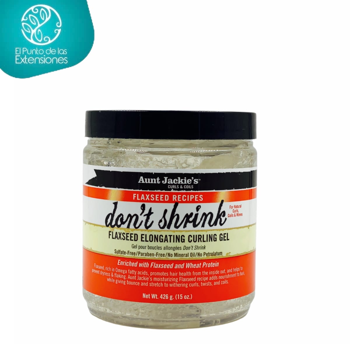 AUNT JACKIE'S GEL LINAZA