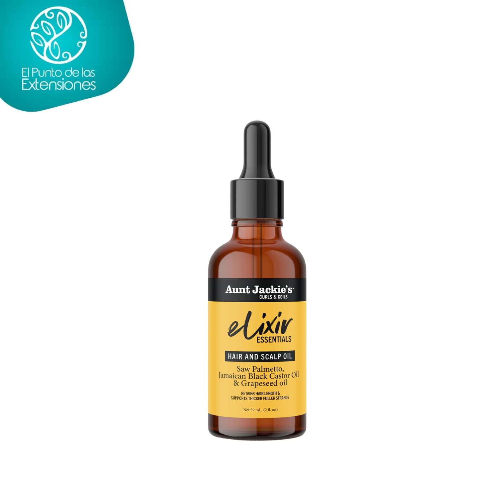 AUNT JACKIE'S ELIXIR ESENCIAL