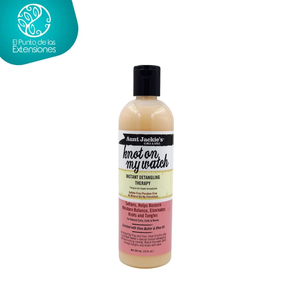 AUNT JACKIE'S DESENREDANTE