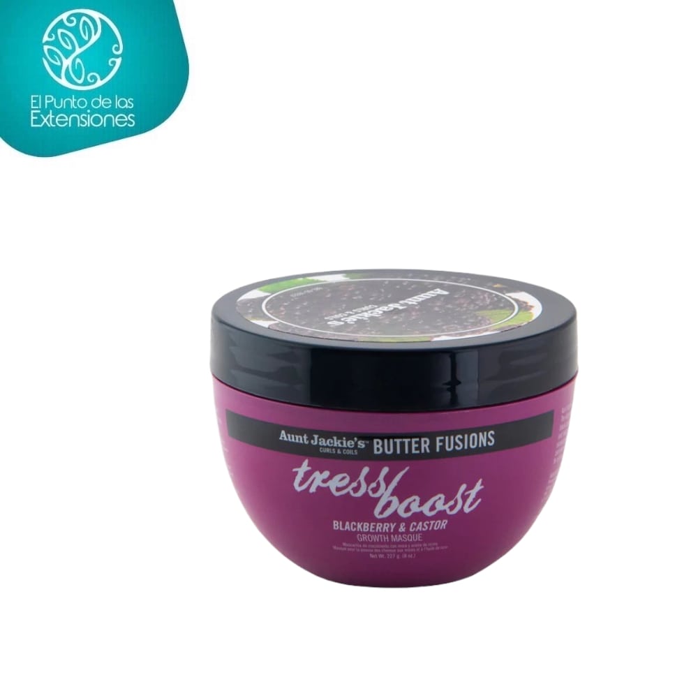 AUNT JACKIE'S MASCARILLA CRECIMIENTO