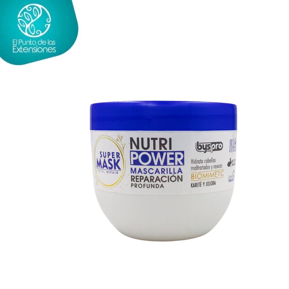 BYSPRO SUPER MASK MASCARILLA