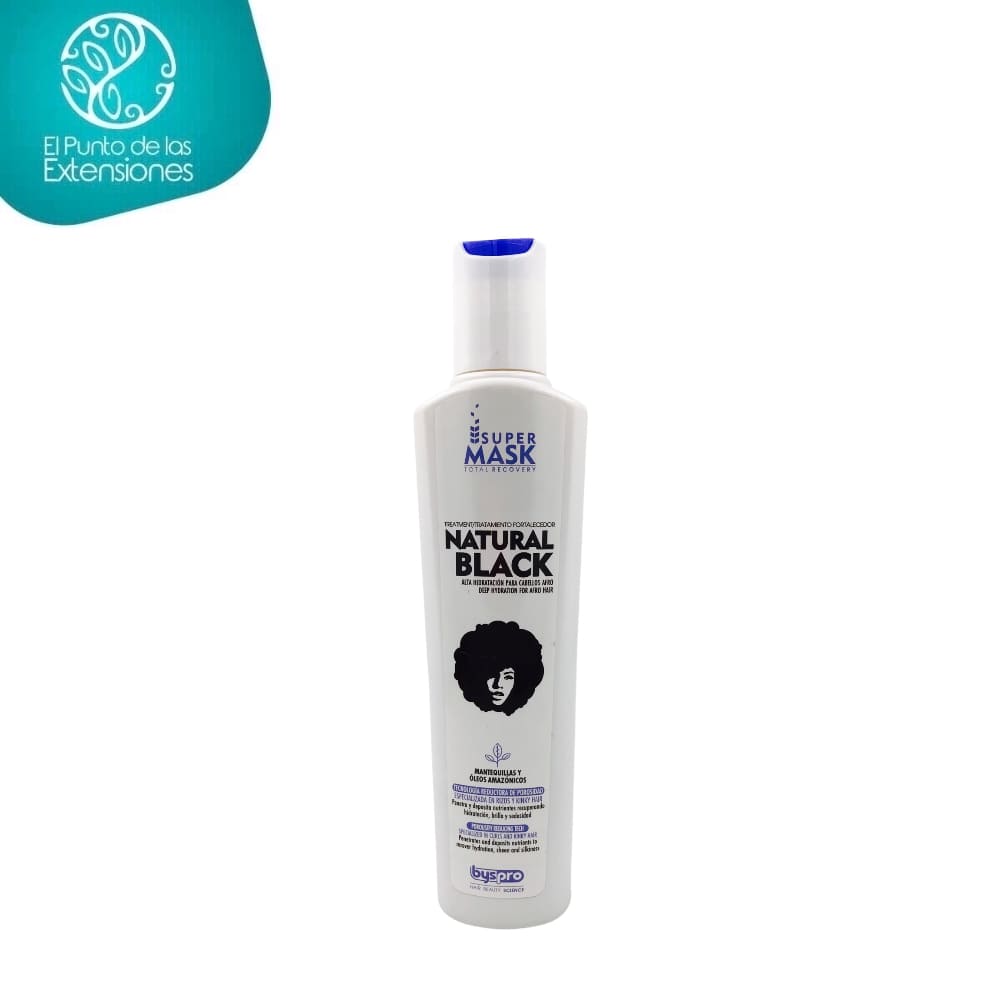 BYSPRO SUPER MASK TRATAMIENTO