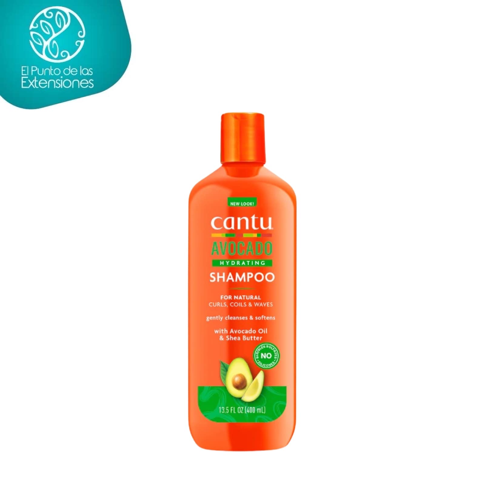 CANTU CHAMPÚ AGUACATE