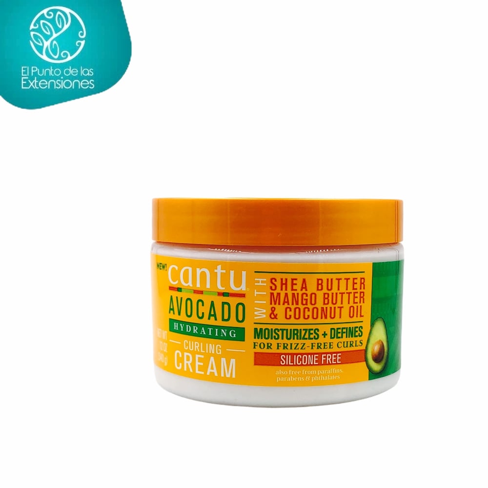 CANTU CREMA PEINAR AGUACATE