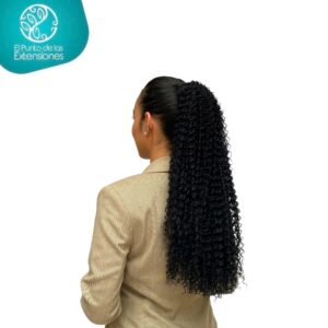 COLA CRESPA 20'' MALLA