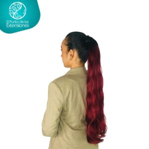 COLA SEMI-ONDULADA 24'' MALLA