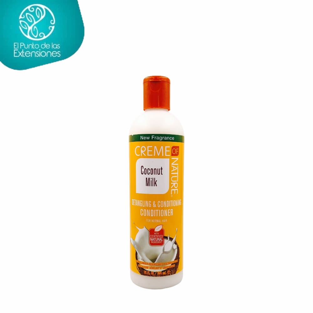 CREME OF NATURE ACONDICIONADOR COCO