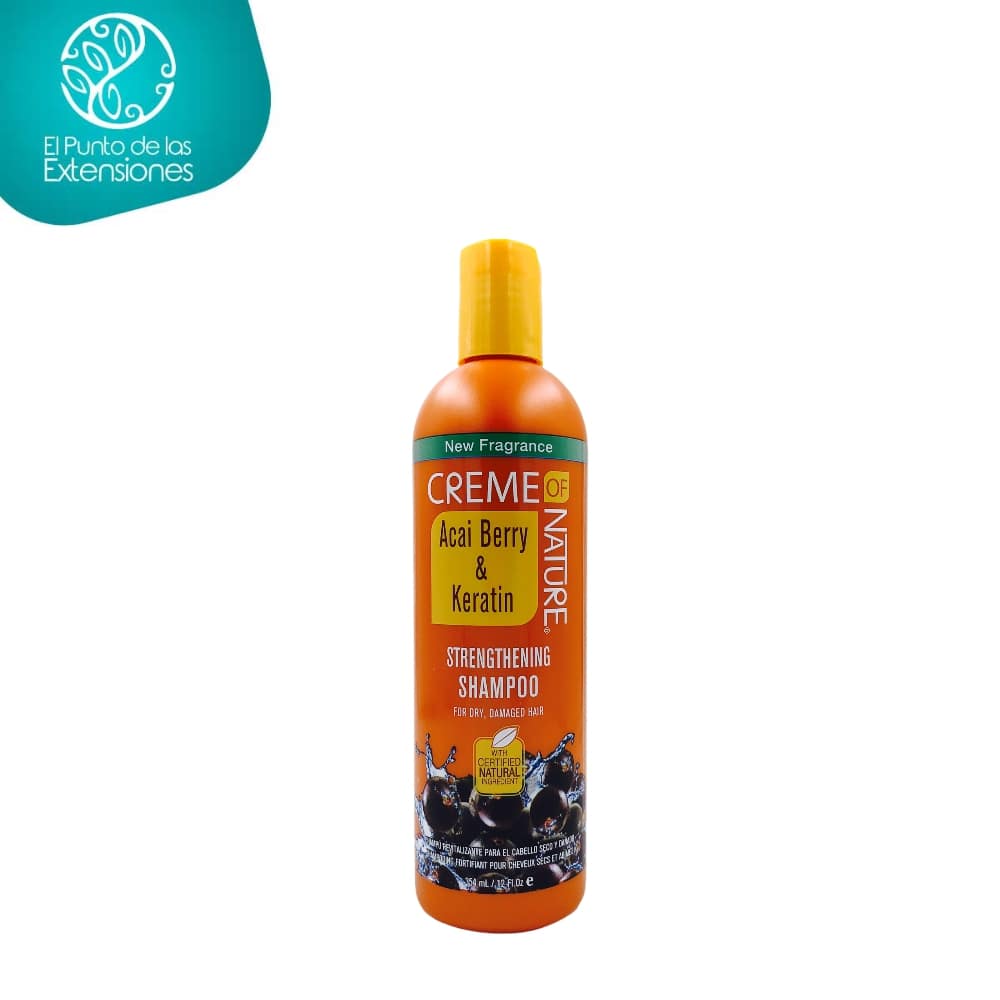 CREME OF NATURE CHAMPÚ ACAI