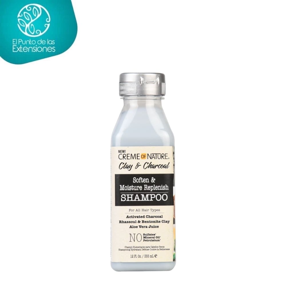 CREME OF NATURE CHAMPÚ ARCILLA