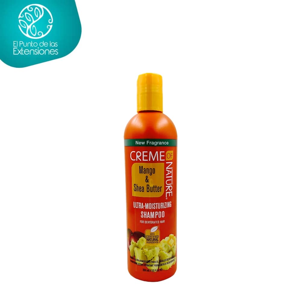 CREME OF NATURE CHAMPÚ MANGO