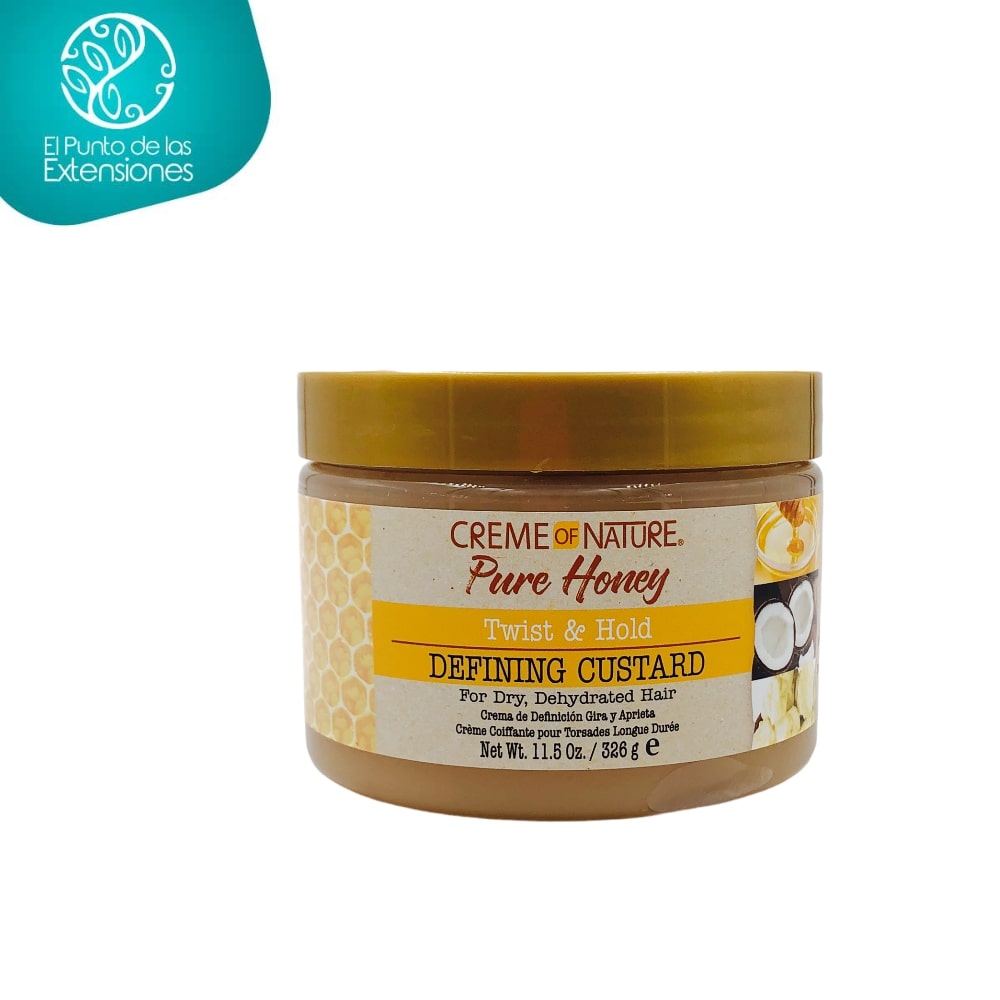 CREME OF NATURE CREMA & GEL MIEL