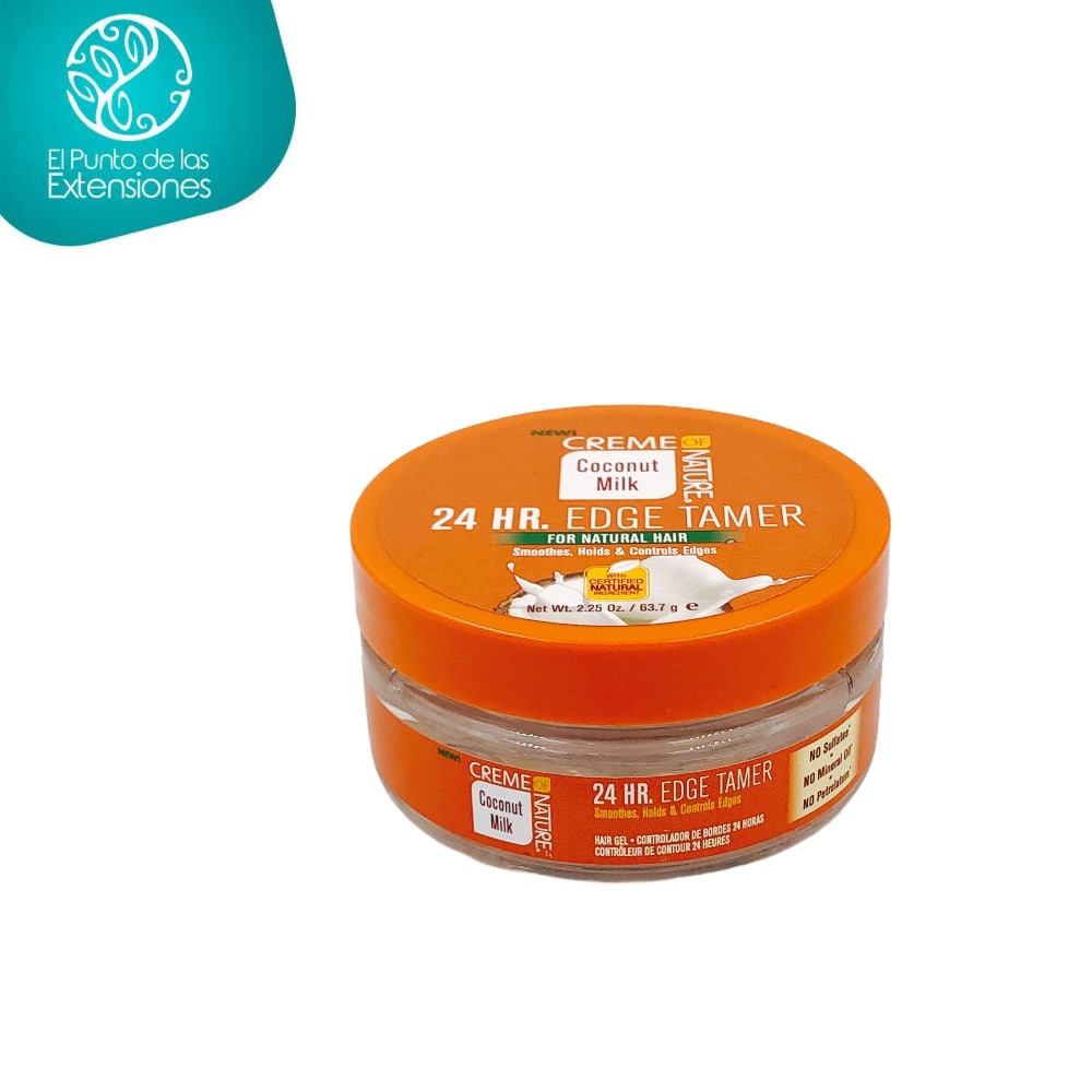 CREME OF NATURE GEL BORDES COCO