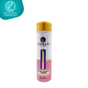 CURLY LOVERS CREMA DE PEINAR