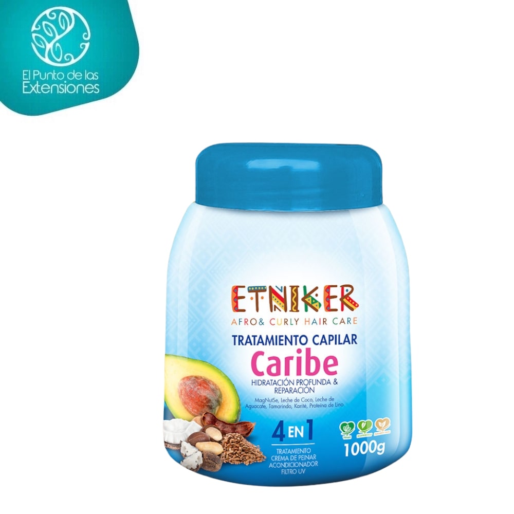 L'MAR TRATAMIENTO CARIBE ETNIKER