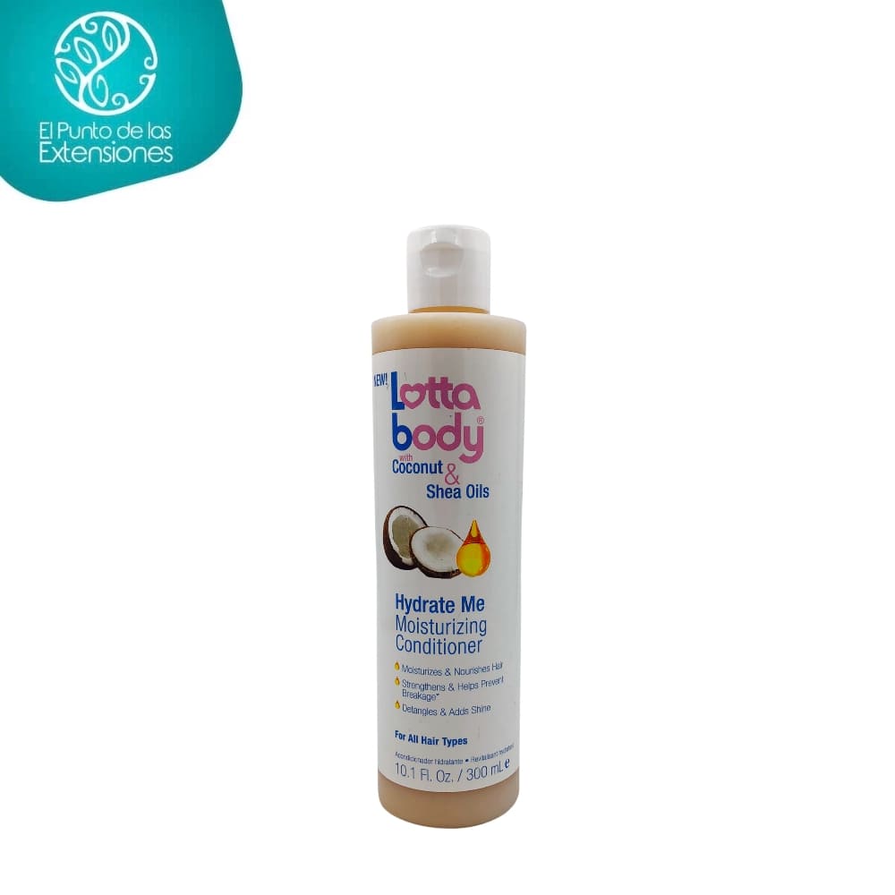 LOTTABODY ACONDICIONADOR