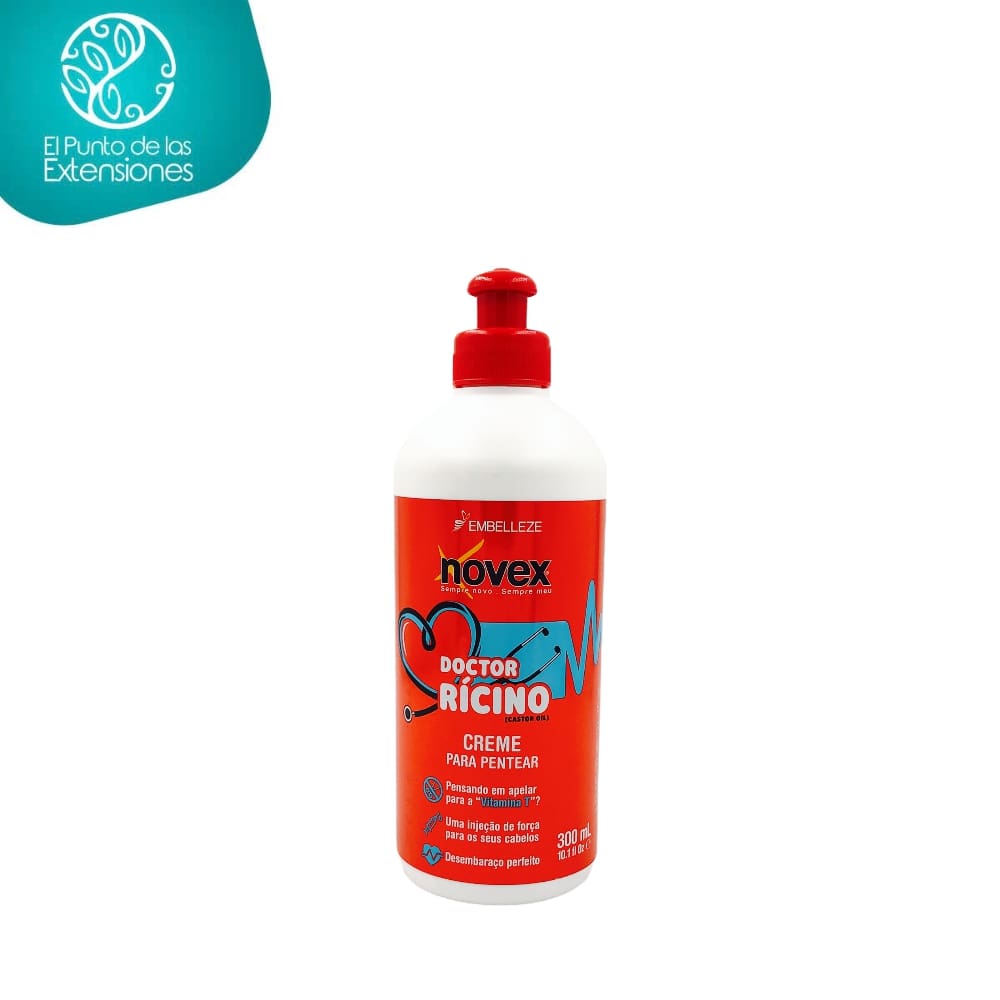 NOVEX DR RICINO CREMA PEINAR