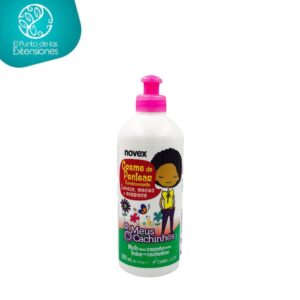 MEUS CACHINHOS CREMA PEINAR