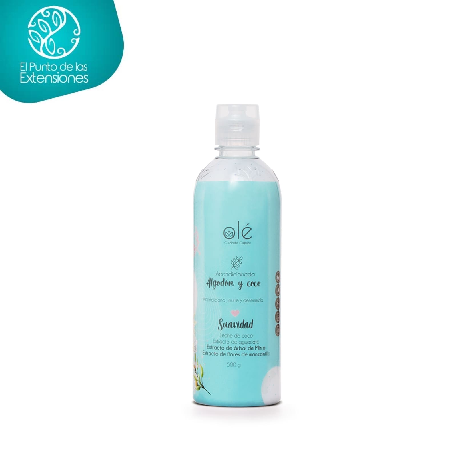 OLÉ COND ALGODÓN COCO