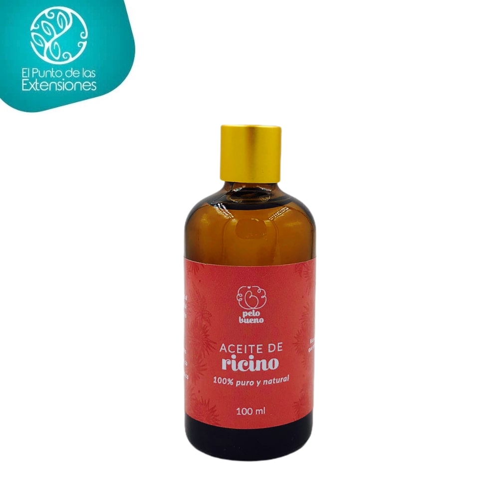 PELO BUENO ÓLEO RICINO