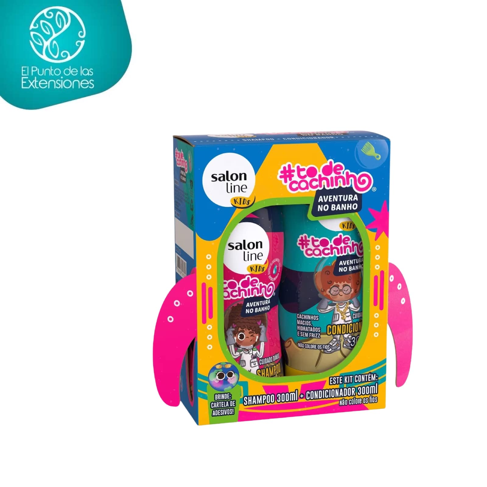 SALONLINE KIT AVENTURA