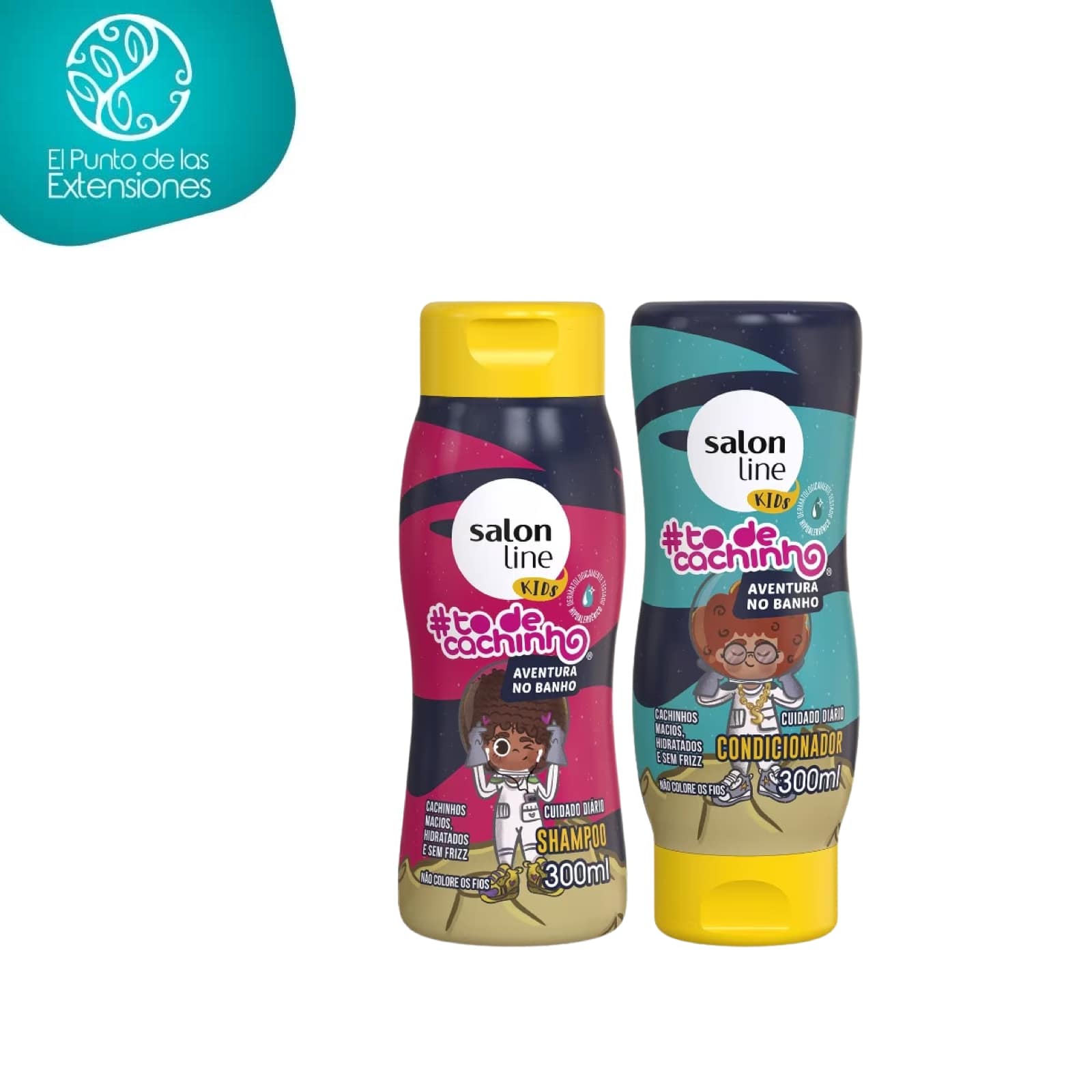 SALONLINE KIT AVENTURA - Imagen 2