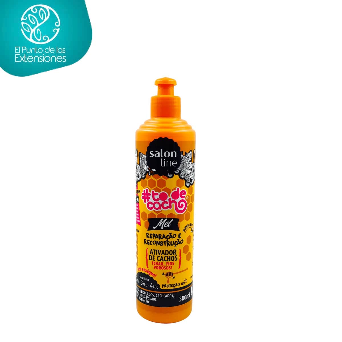 SALONLINE ACTIVADOR MIEL