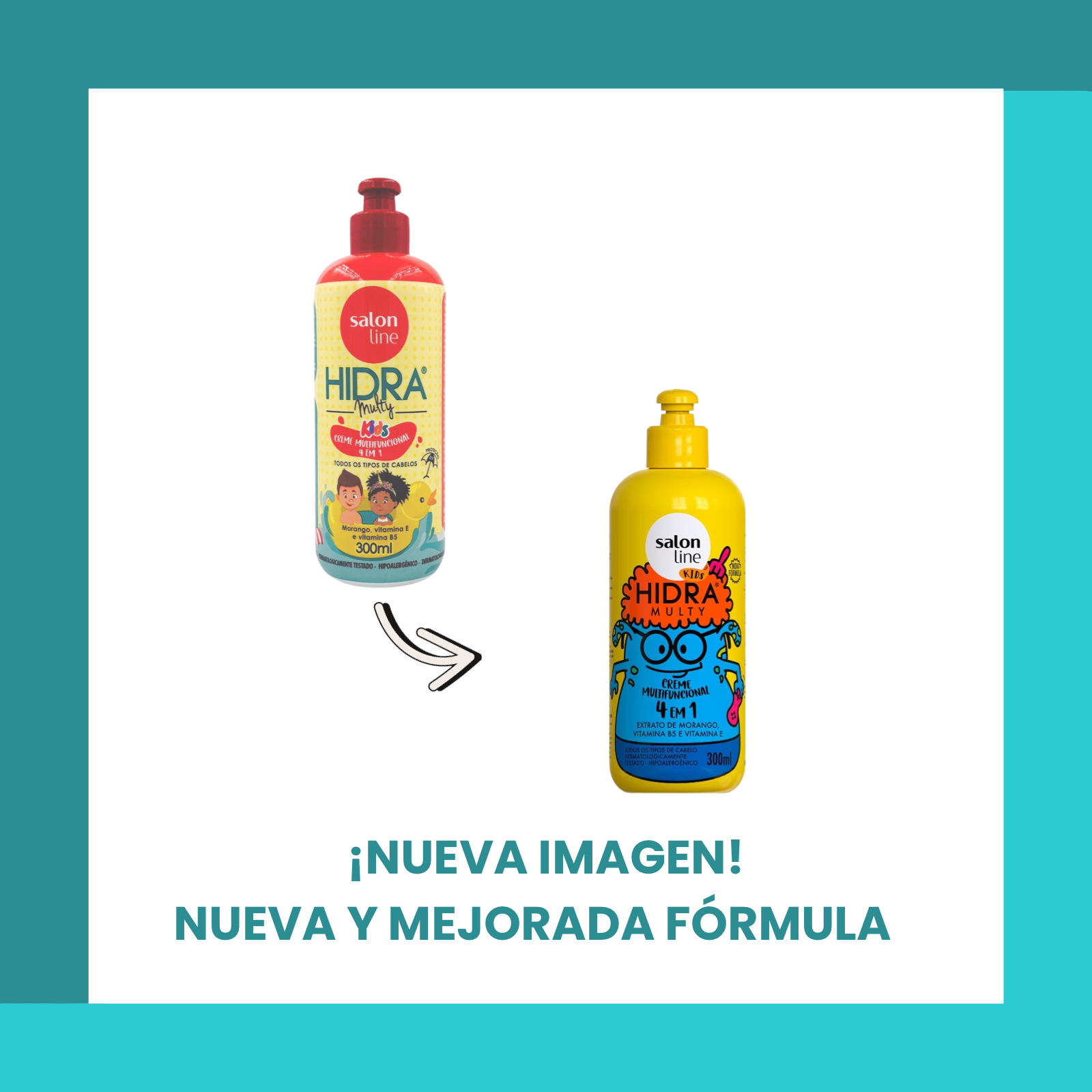 SALONLINE CREMA HIDRA KIDS - Imagen 2