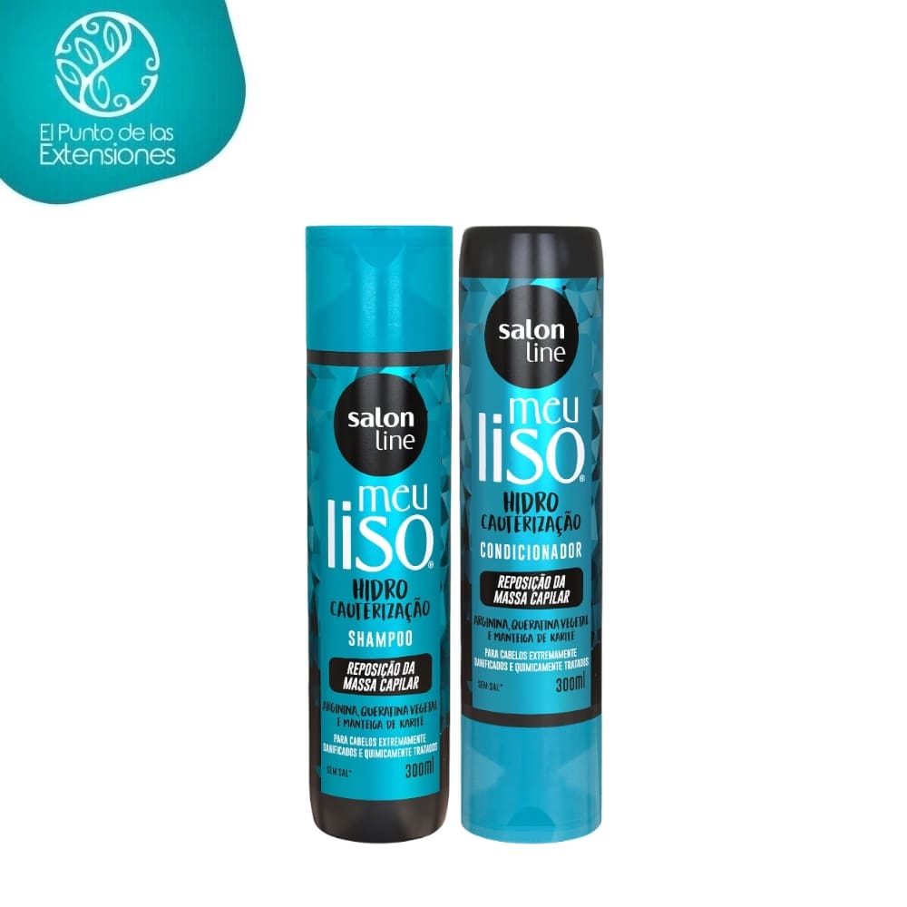 SALONLINE KIT HIDRO CAUTERIZACIÓN