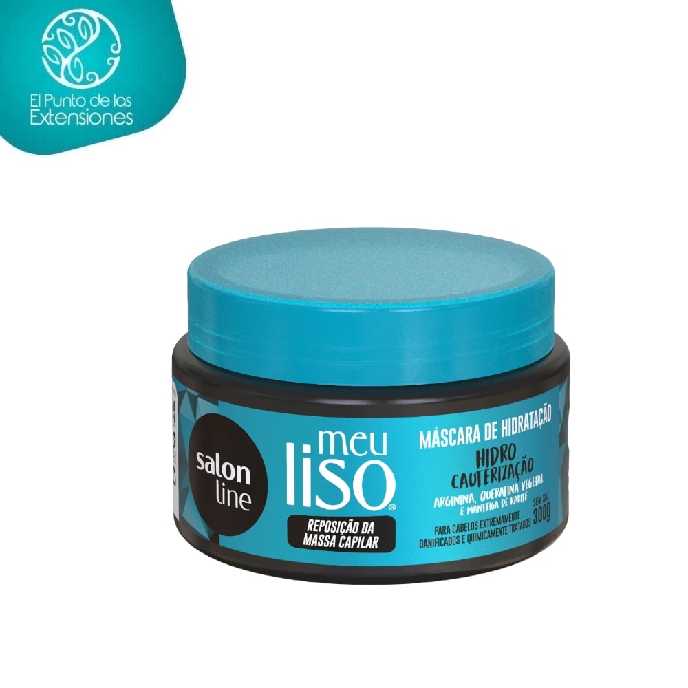 SALONLINE MASCARILLA HIDRO CAUTERIZACIÓN