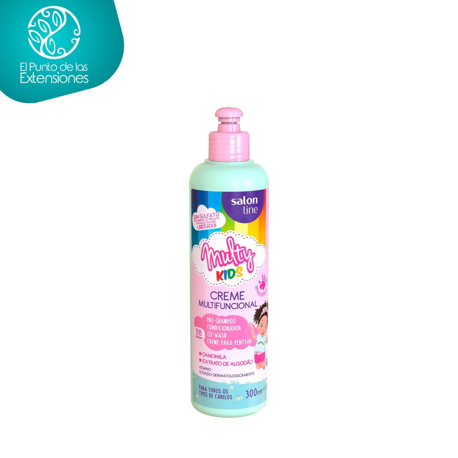 SALONLINE MULTY KIDS