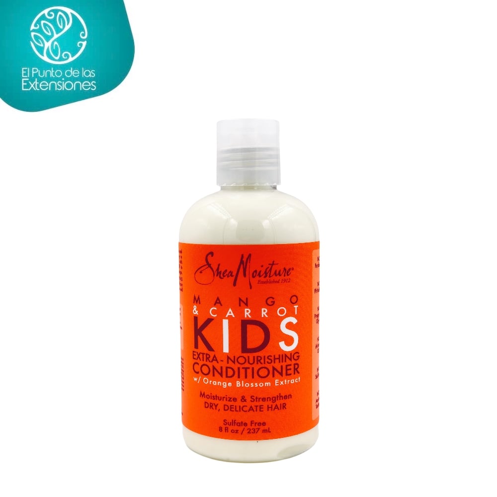 SHEA MOISTURE ACONDICIONADOR KIDS