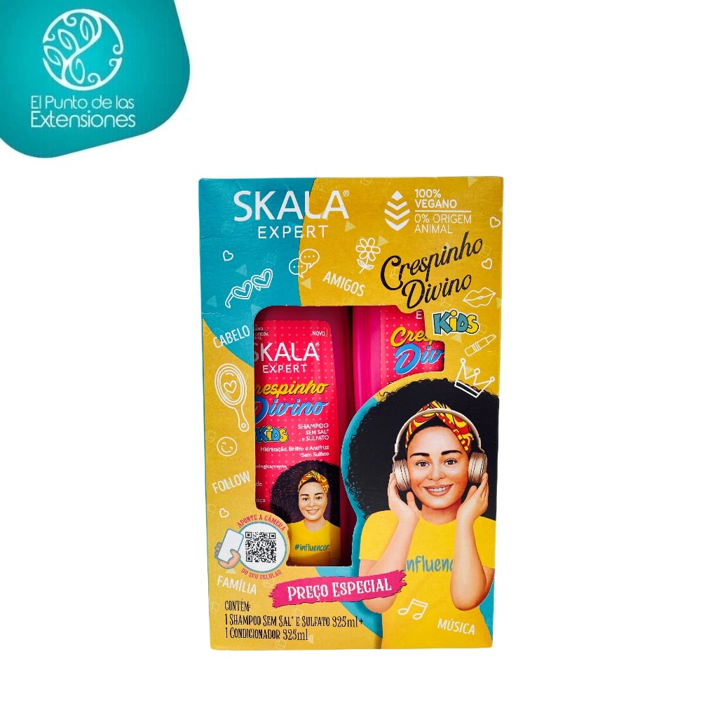 SKALA KIT NIÑOS - Imagen 2